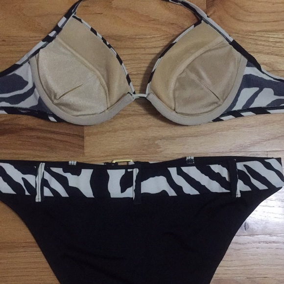 VS Zebra Bikini - Picture 5 of 5